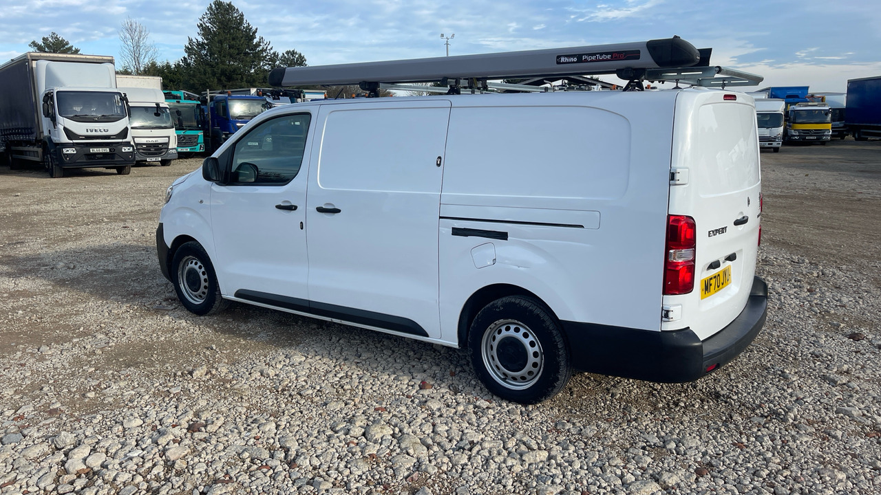 PEUGEOT EXPERT - Furgão: foto 3 PEUGEOT EXPERT - Furgão: foto 3