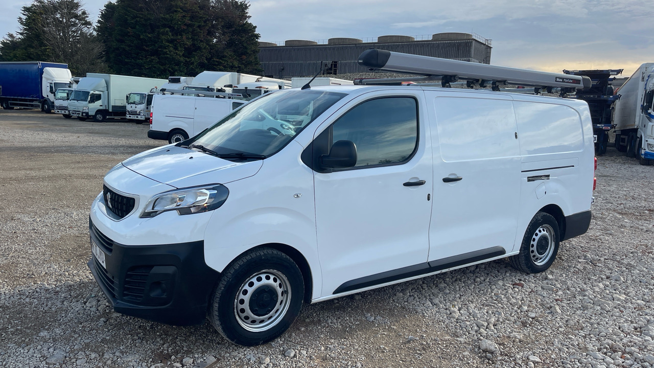 PEUGEOT EXPERT - Furgão: foto 2 PEUGEOT EXPERT - Furgão: foto 2