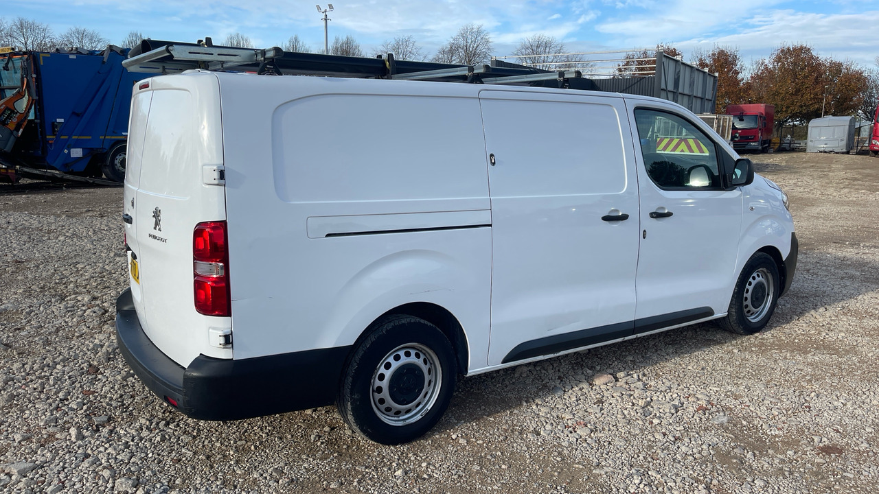 PEUGEOT EXPERT - Furgão: foto 4 PEUGEOT EXPERT - Furgão: foto 4
