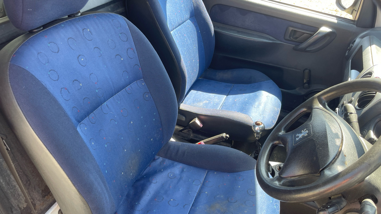 Furgão compacto PEUGEOT PARTNER 600: foto 8