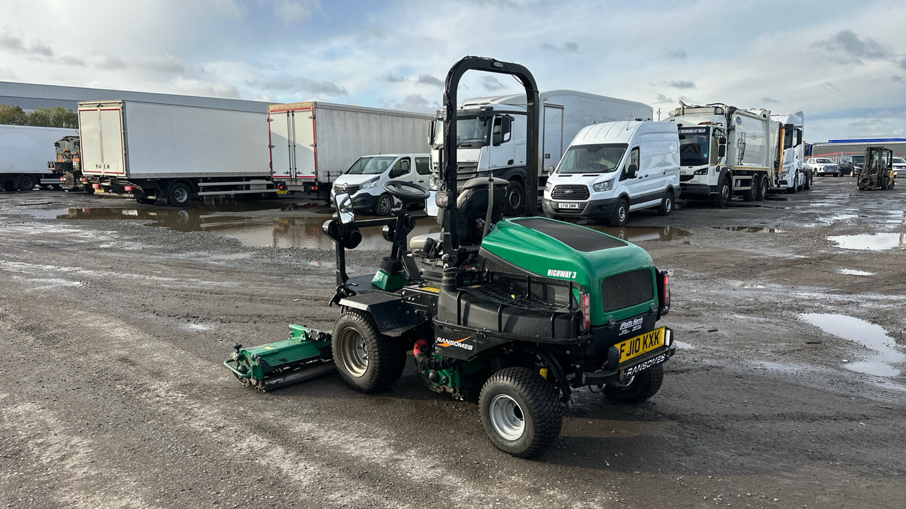 RANSOMES HIGHWAY 3 - Cortador de grama: foto 3 RANSOMES HIGHWAY 3 - Cortador de grama: foto 3