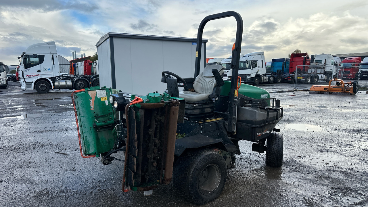 RANSOMES PARKWAY 3 METEOR - Cortador de grama: foto 2 RANSOMES PARKWAY 3 METEOR - Cortador de grama: foto 2