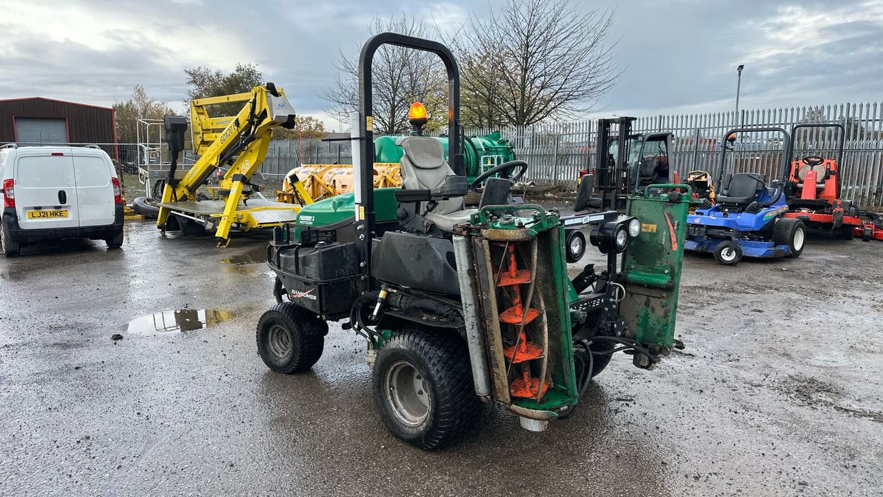 RANSOMES PARKWAY 3 METEOR - Cortador de grama: foto 1 RANSOMES PARKWAY 3 METEOR - Cortador de grama: foto 1