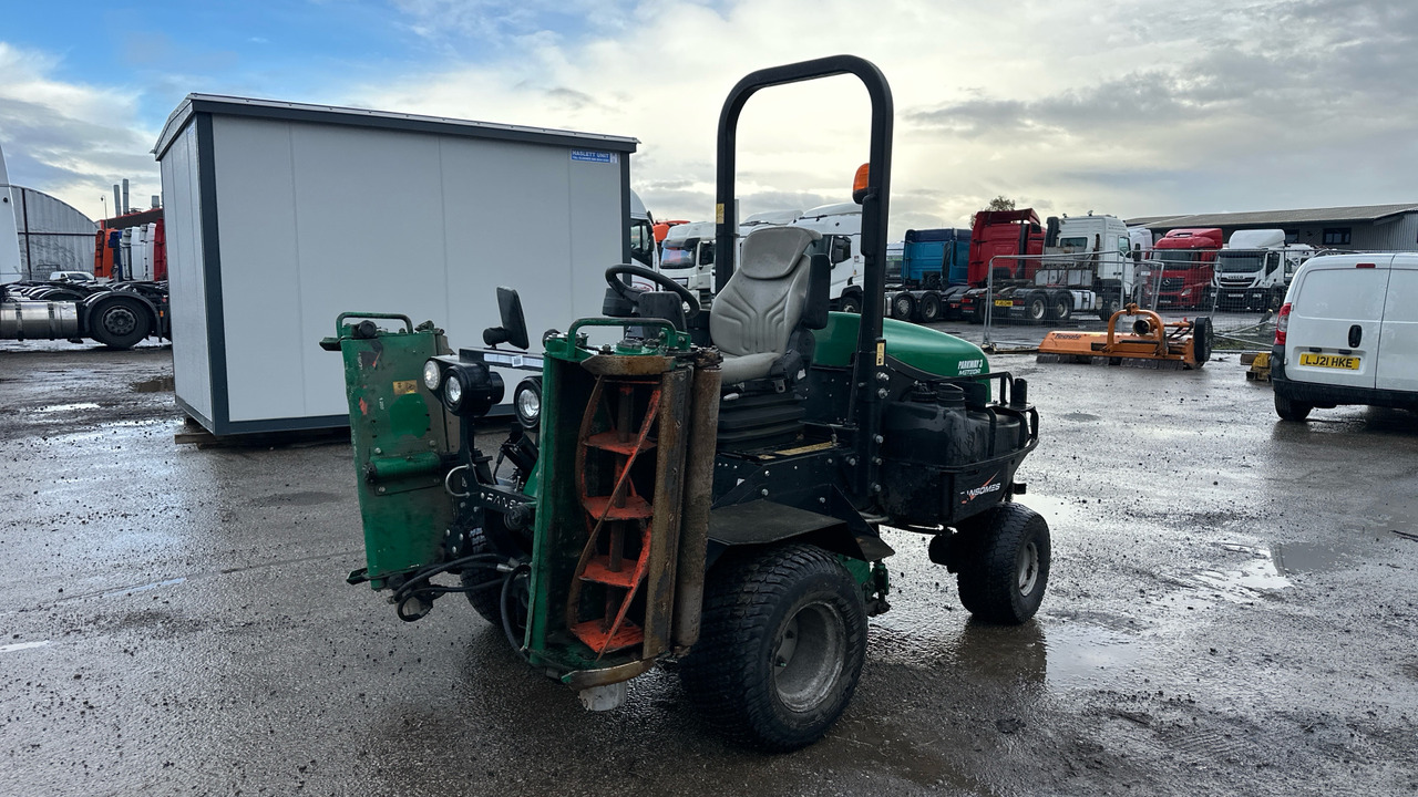 RANSOMES PARKWAY 3 METEOR - Cortador de grama: foto 2 RANSOMES PARKWAY 3 METEOR - Cortador de grama: foto 2