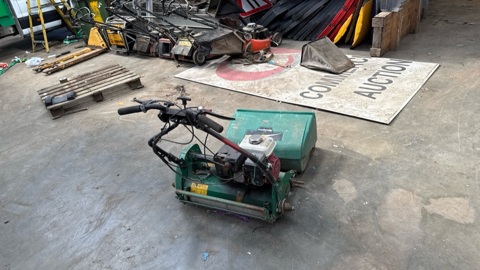 RANSOMS SUPER CERTES 6 - Cortador de grama: foto 4 RANSOMS SUPER CERTES 6 - Cortador de grama: foto 4