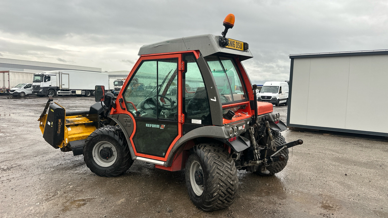 REFORM METTRAC H7X - Triturador de martelos: foto 3 REFORM METTRAC H7X - Triturador de martelos: foto 3