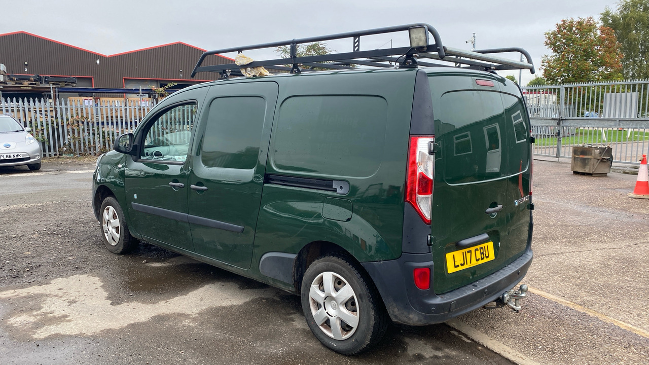RENAULT KANGOO LL21 LL21 BUSINESS - Furgão compacto, Carrinha elétrica: foto 3 RENAULT KANGOO LL21 LL21 BUSINESS - Furgão compacto, Carrinha elétrica: foto 3