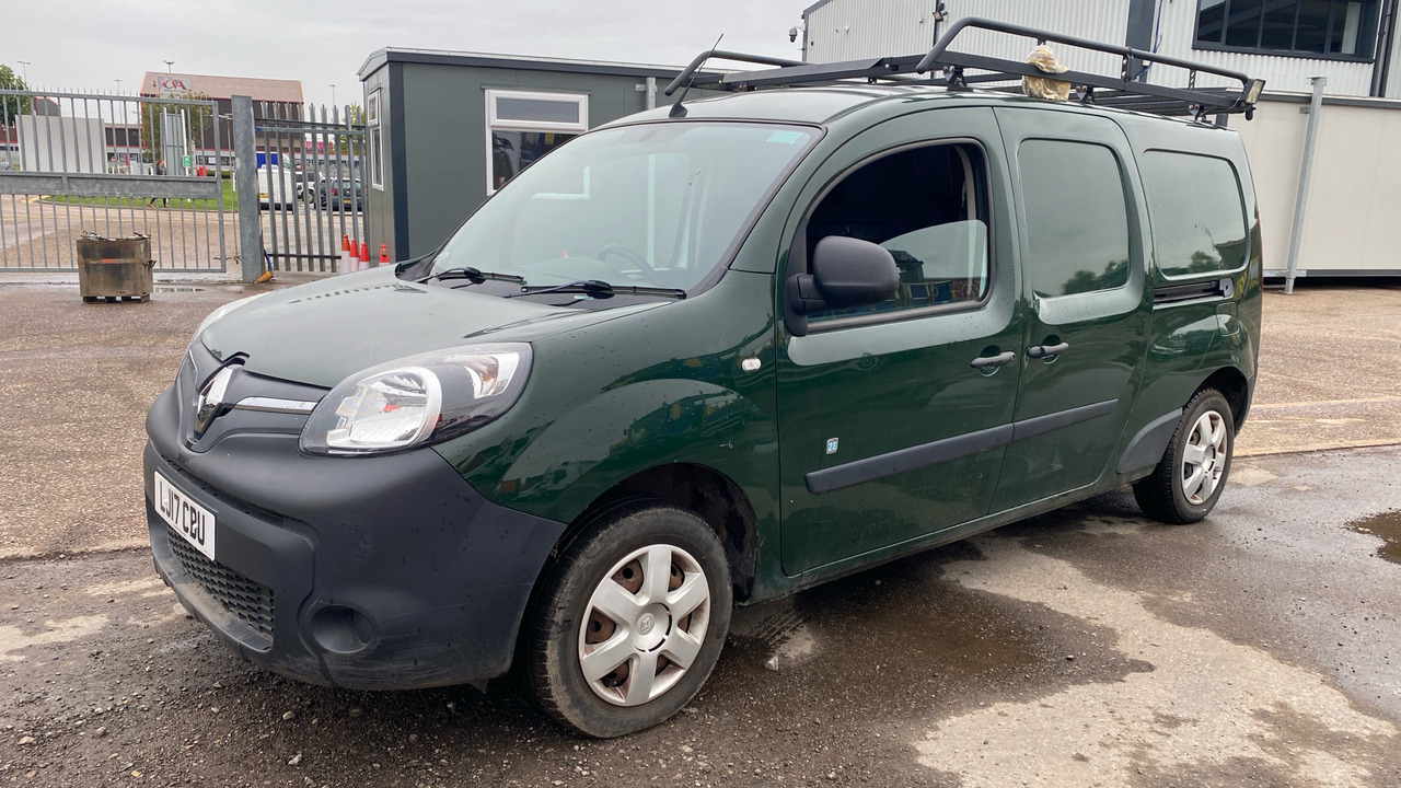 RENAULT KANGOO LL21 LL21 BUSINESS - Furgão compacto, Carrinha elétrica: foto 2 RENAULT KANGOO LL21 LL21 BUSINESS - Furgão compacto, Carrinha elétrica: foto 2