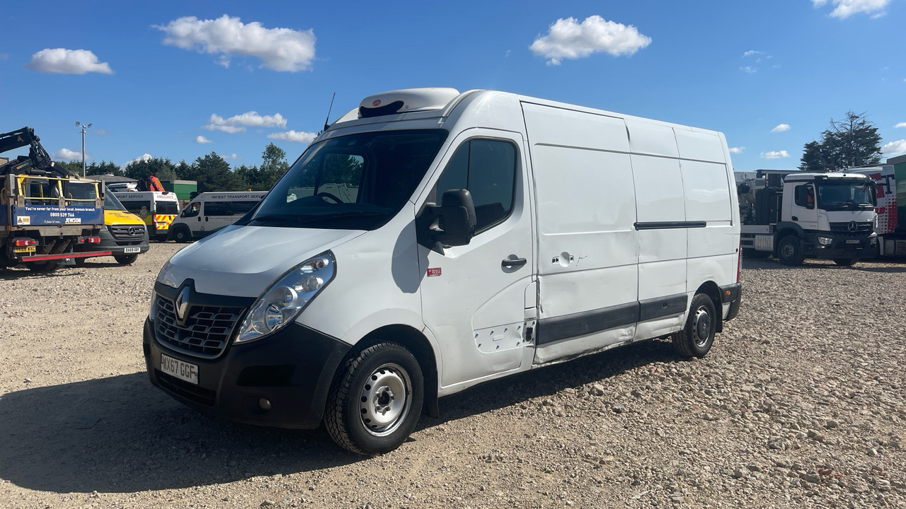 RENAULT MASTER 35 2.3 DCI 130PS - Carrinha frigorífica: foto 2 RENAULT MASTER 35 2.3 DCI 130PS - Carrinha frigorífica: foto 2