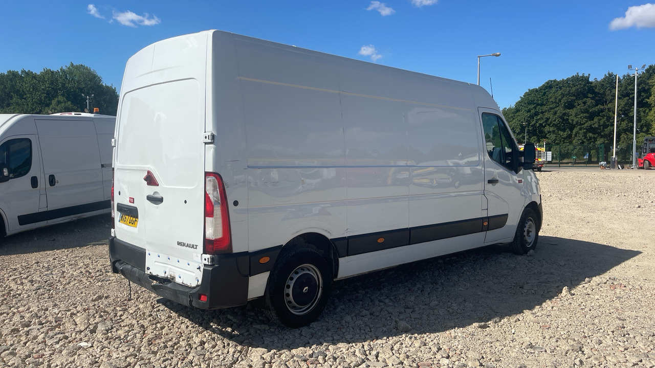 RENAULT MASTER 35 2.3 DCI 130PS - Carrinha frigorífica: foto 4 RENAULT MASTER 35 2.3 DCI 130PS - Carrinha frigorífica: foto 4
