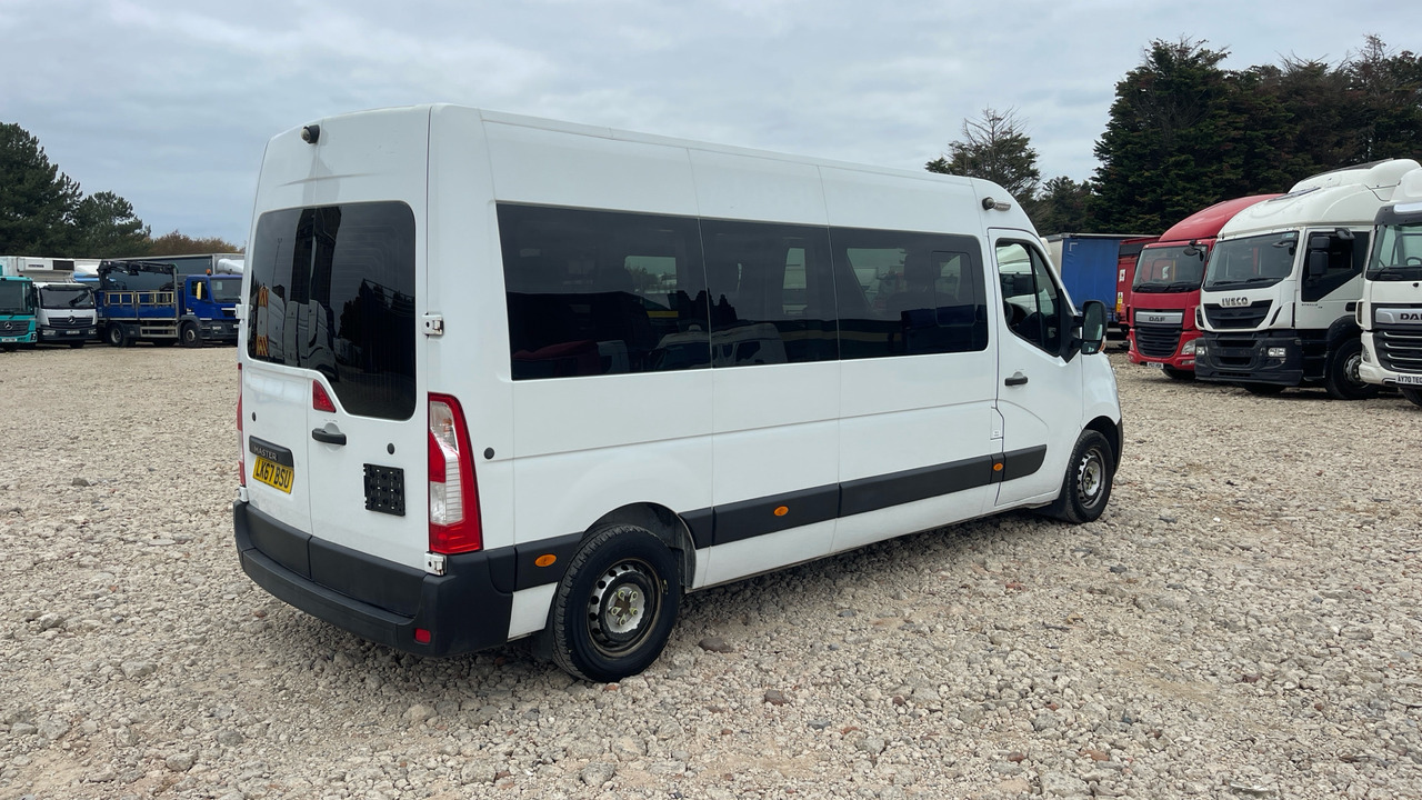 RENAULT MASTER 35 - Micro-ônibus, Furgão de passageiros: foto 4 RENAULT MASTER 35 - Micro-ônibus, Furgão de passageiros: foto 4
