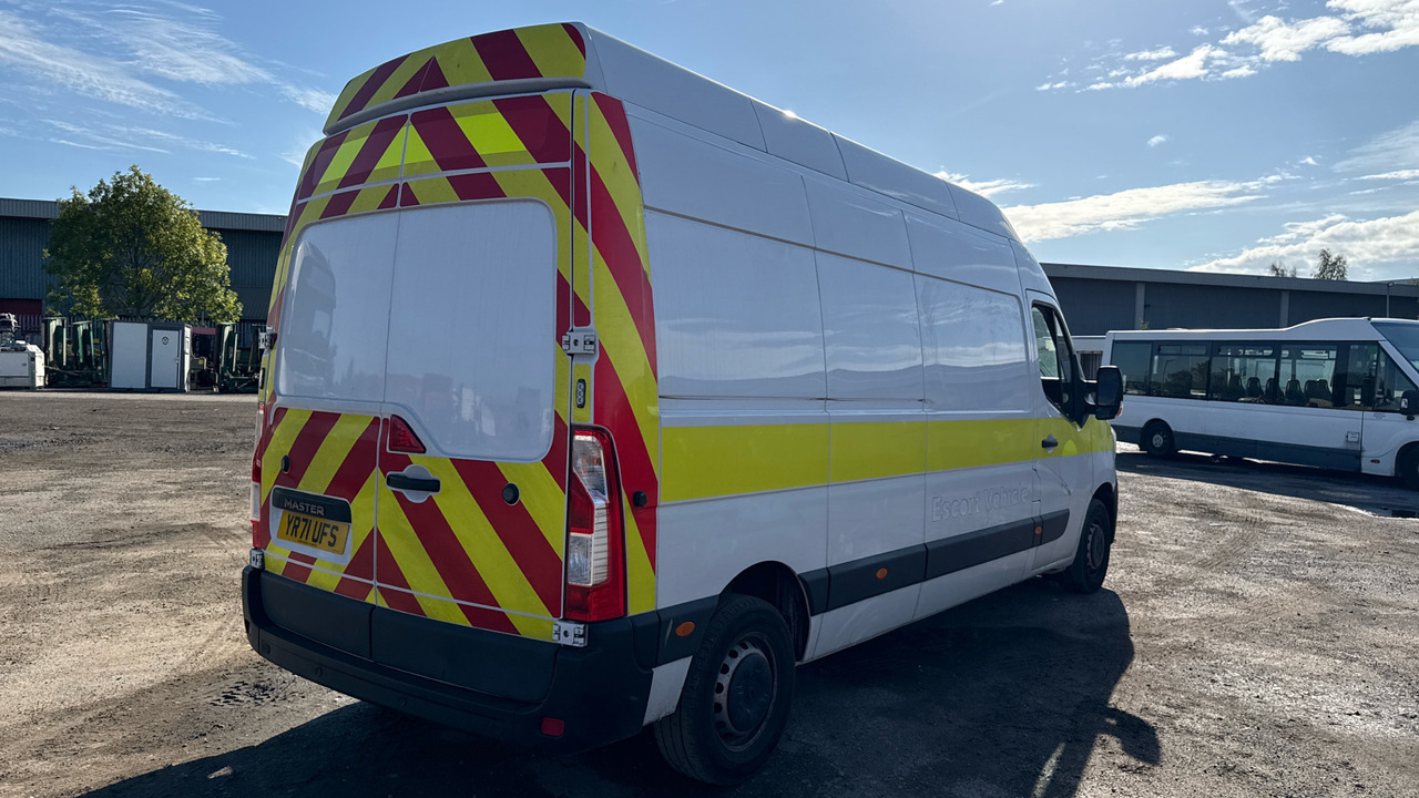 RENAULT MASTER LH35 ENERGY 2.3 DCI 150PS - Furgão: foto 4 RENAULT MASTER LH35 ENERGY 2.3 DCI 150PS - Furgão: foto 4