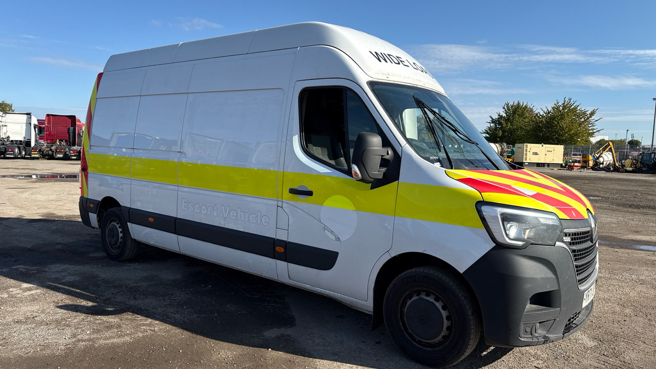 RENAULT MASTER LH35 ENERGY 2.3 DCI 150PS - Furgão: foto 1 RENAULT MASTER LH35 ENERGY 2.3 DCI 150PS - Furgão: foto 1