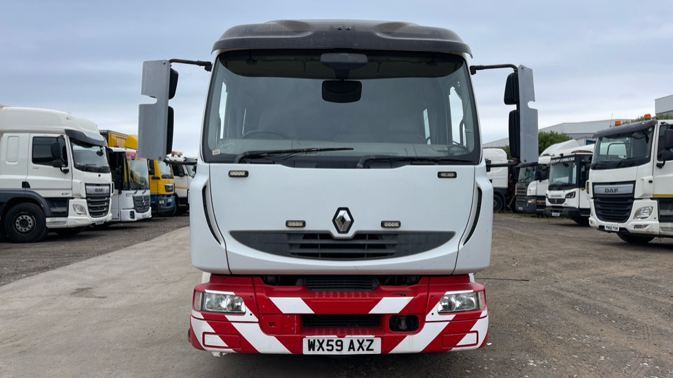 Caminhão transporte de veículos RENAULT MIDLUM 190 DXI: foto 18