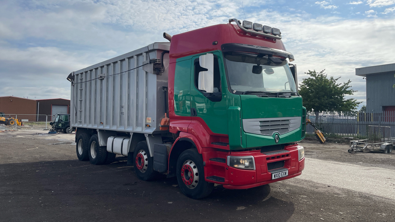 RENAULT PREMIUM LANDER 460.32 - Caminhão basculante: foto 1 RENAULT PREMIUM LANDER 460.32 - Caminhão basculante: foto 1