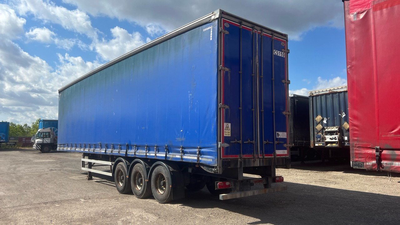 CARTWRIGHT CURTAINSIDE - Reboque: foto 4 CARTWRIGHT CURTAINSIDE - Reboque: foto 4
