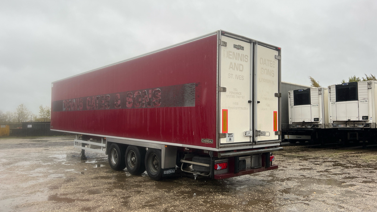 CHERRAU FRIDGE BOX - Reboque: foto 4 CHERRAU FRIDGE BOX - Reboque: foto 4