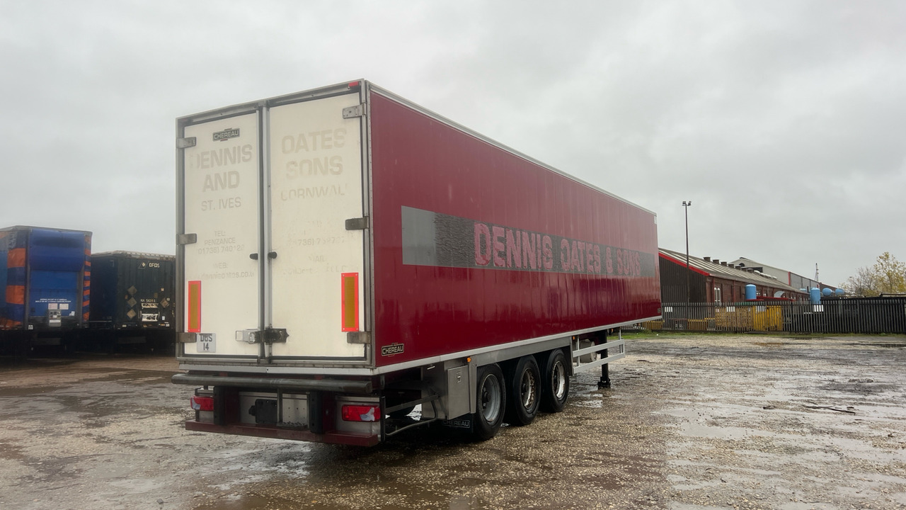 CHERRAU FRIDGE BOX - Reboque: foto 5 CHERRAU FRIDGE BOX - Reboque: foto 5