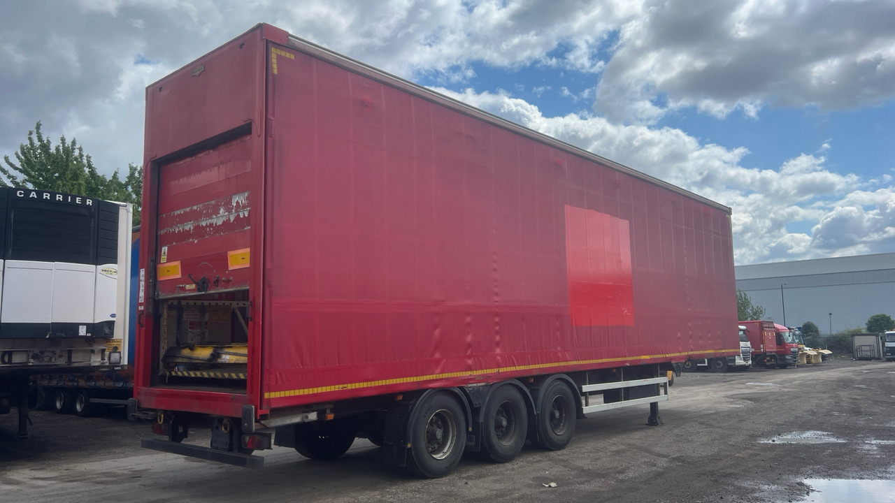 DON BUR CURTAINSIDE DOUBLE DECK - Reboque: foto 5 DON BUR CURTAINSIDE DOUBLE DECK - Reboque: foto 5