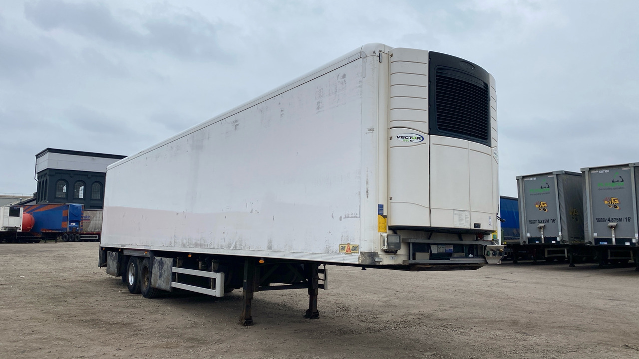 GRAY & ADAMS FRIDGE BOX - Reboque: foto 2 GRAY & ADAMS FRIDGE BOX - Reboque: foto 2