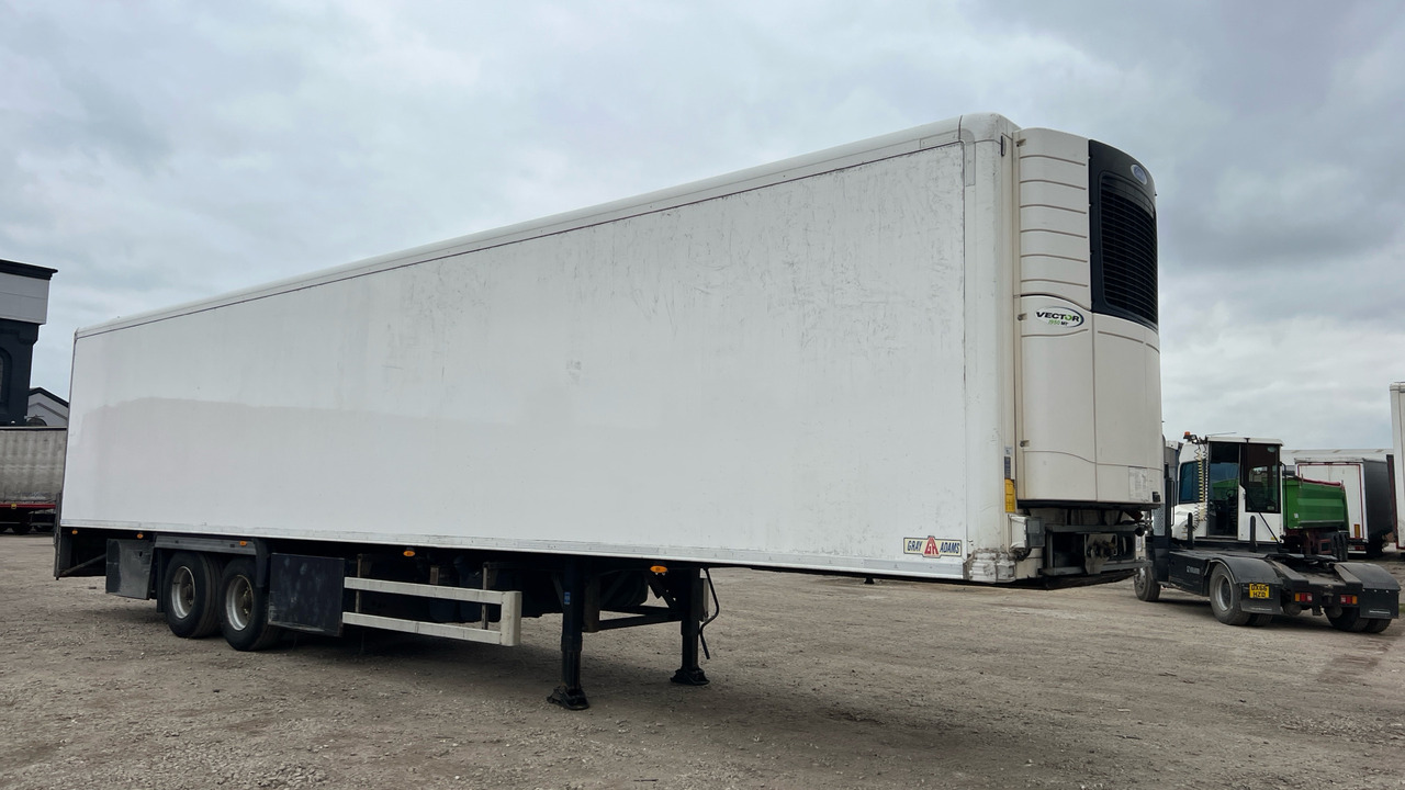 GRAY & ADAMS FRIDGE BOX - Reboque: foto 2 GRAY & ADAMS FRIDGE BOX - Reboque: foto 2