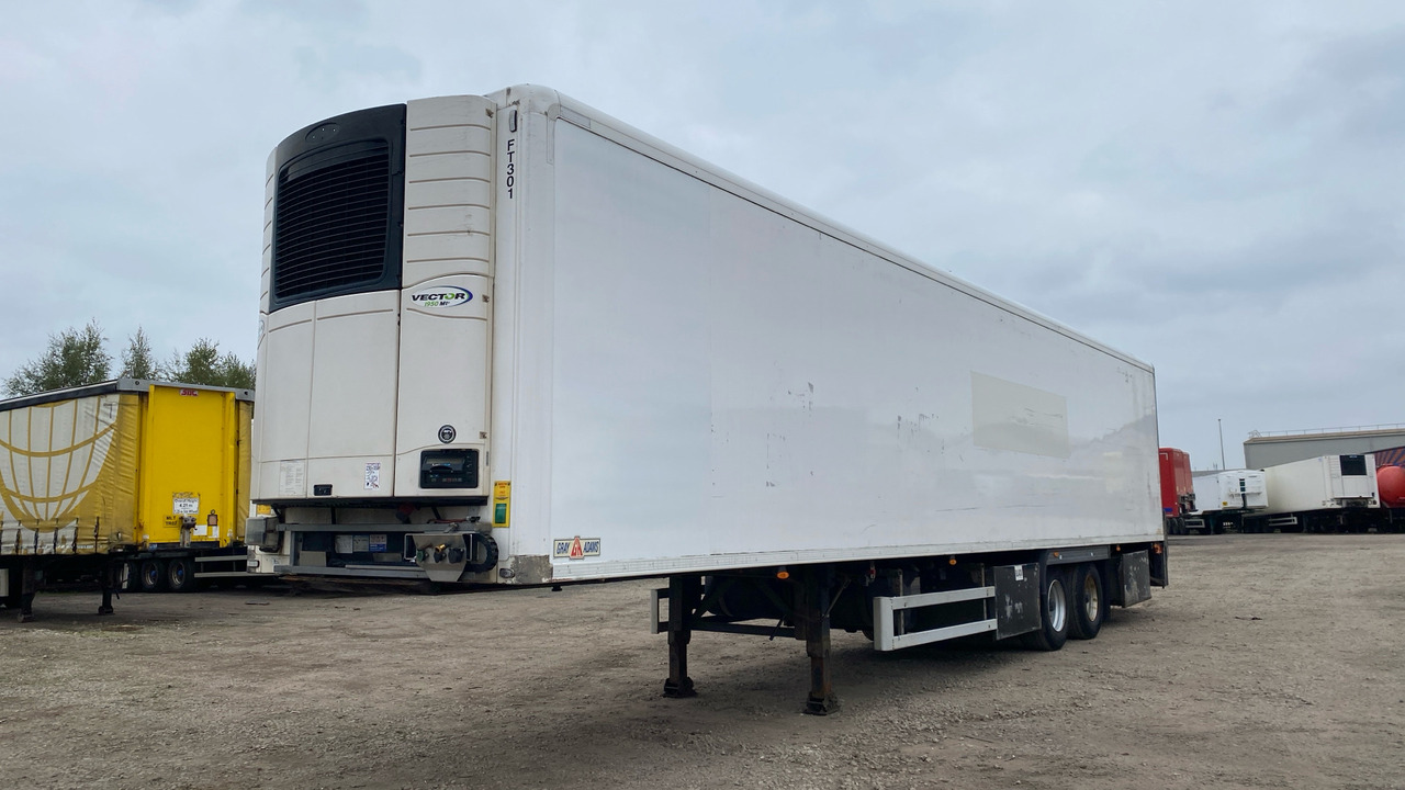 GRAY & ADAMS FRIDGE BOX - Reboque: foto 3 GRAY & ADAMS FRIDGE BOX - Reboque: foto 3