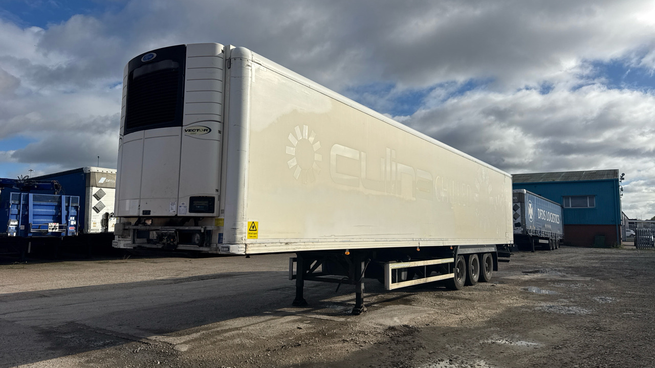 GRAY & ADAMS FRIDGE BOX - Reboque: foto 3 GRAY & ADAMS FRIDGE BOX - Reboque: foto 3