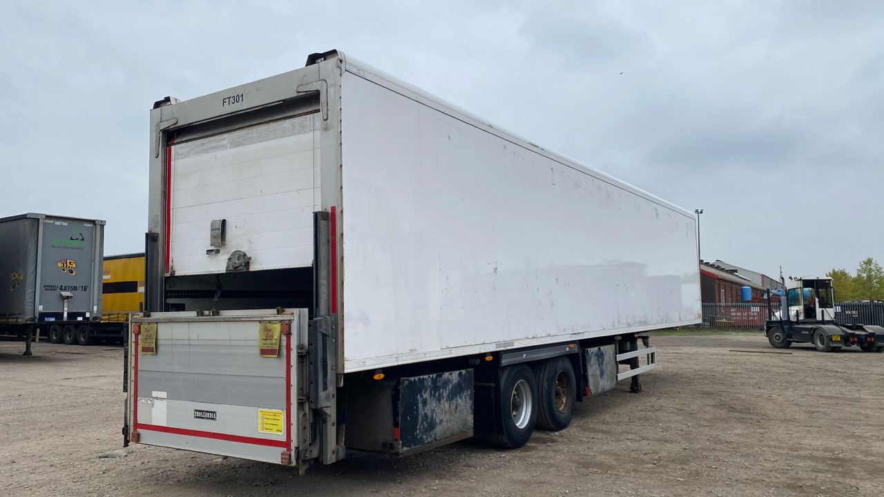 GRAY & ADAMS FRIDGE BOX - Reboque: foto 5 GRAY & ADAMS FRIDGE BOX - Reboque: foto 5