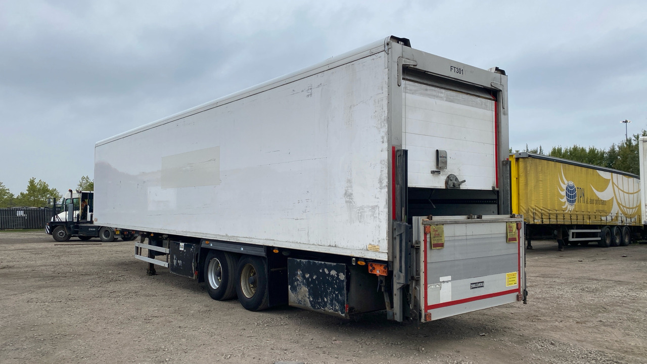 GRAY & ADAMS FRIDGE BOX - Reboque: foto 4 GRAY & ADAMS FRIDGE BOX - Reboque: foto 4