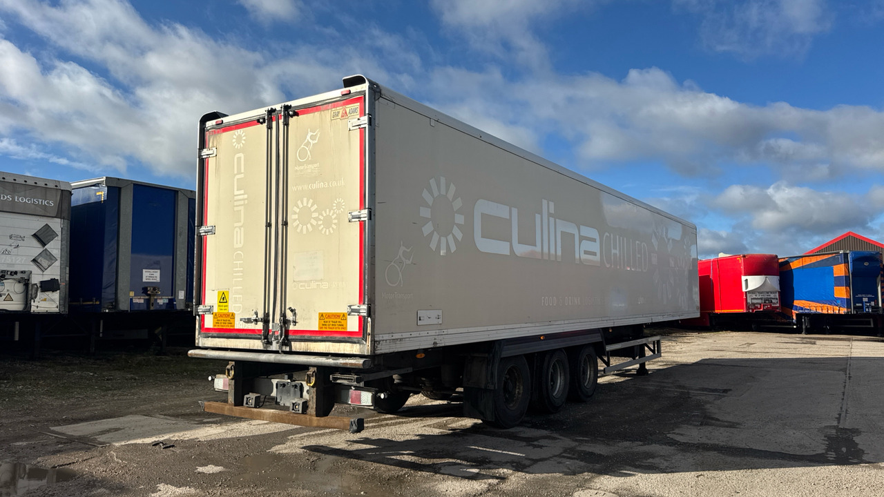 GRAY & ADAMS FRIDGE BOX - Reboque: foto 4 GRAY & ADAMS FRIDGE BOX - Reboque: foto 4