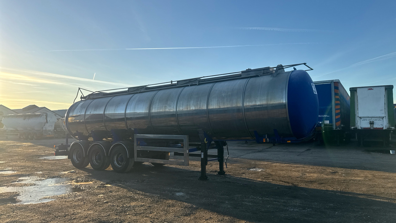 INDOX ROS ROCA TANKER - Reboque: foto 2 INDOX ROS ROCA TANKER - Reboque: foto 2