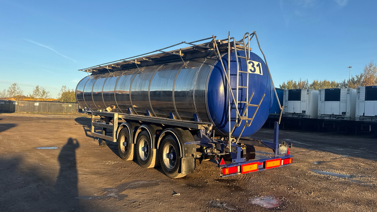 INDOX ROS ROCA TANKER - Reboque: foto 4 INDOX ROS ROCA TANKER - Reboque: foto 4