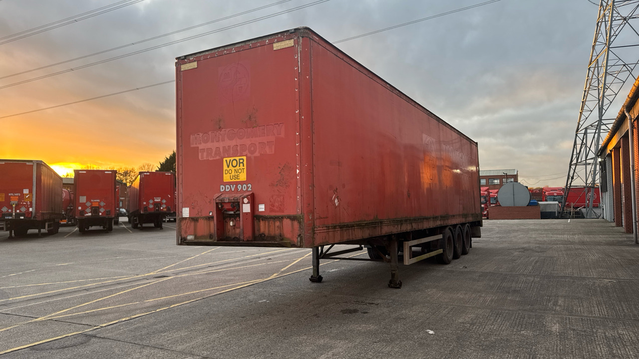 MONTRACON BOX - Reboque: foto 2 MONTRACON BOX - Reboque: foto 2