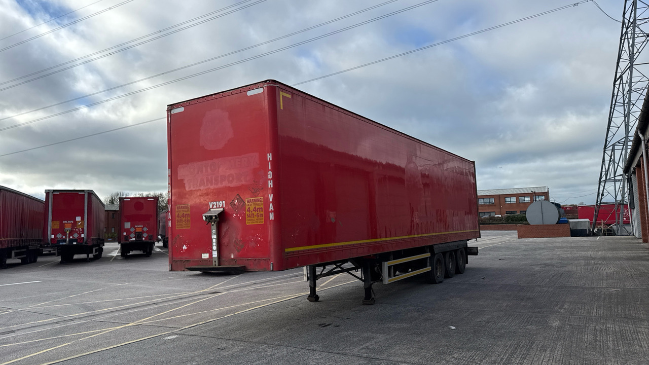 MONTRACON BOX - Reboque: foto 3 MONTRACON BOX - Reboque: foto 3