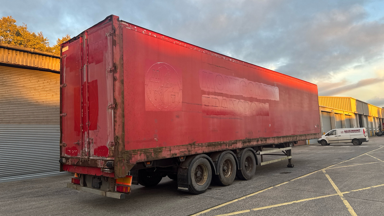 MONTRACON BOX - Reboque: foto 4 MONTRACON BOX - Reboque: foto 4