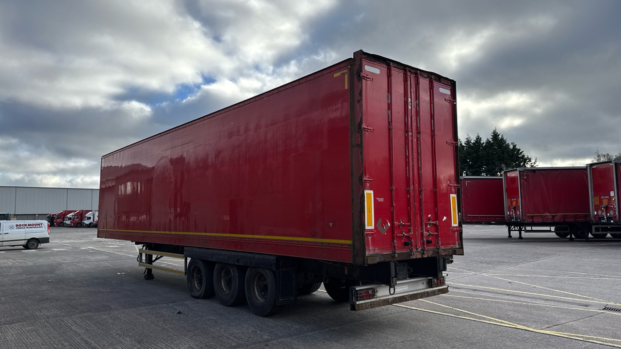 MONTRACON BOX - Reboque: foto 4 MONTRACON BOX - Reboque: foto 4