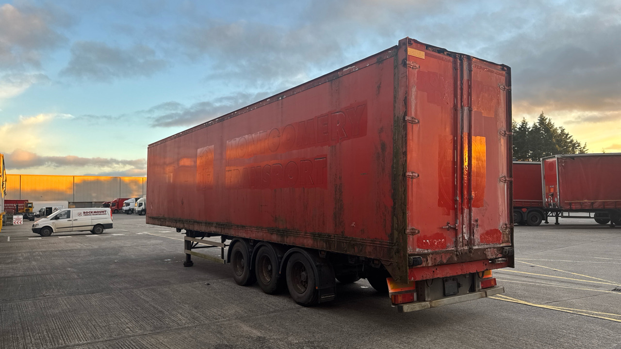 MONTRACON BOX - Reboque: foto 3 MONTRACON BOX - Reboque: foto 3