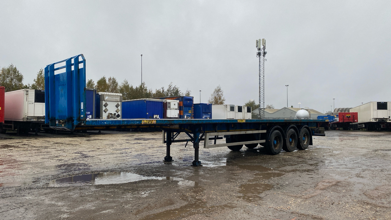 MONTRACON FLAT - Reboque: foto 3 MONTRACON FLAT - Reboque: foto 3