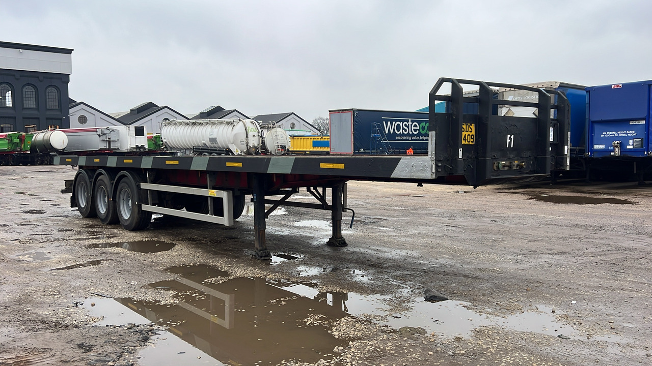 MONTRACON FLAT - Reboque: foto 1 MONTRACON FLAT - Reboque: foto 1