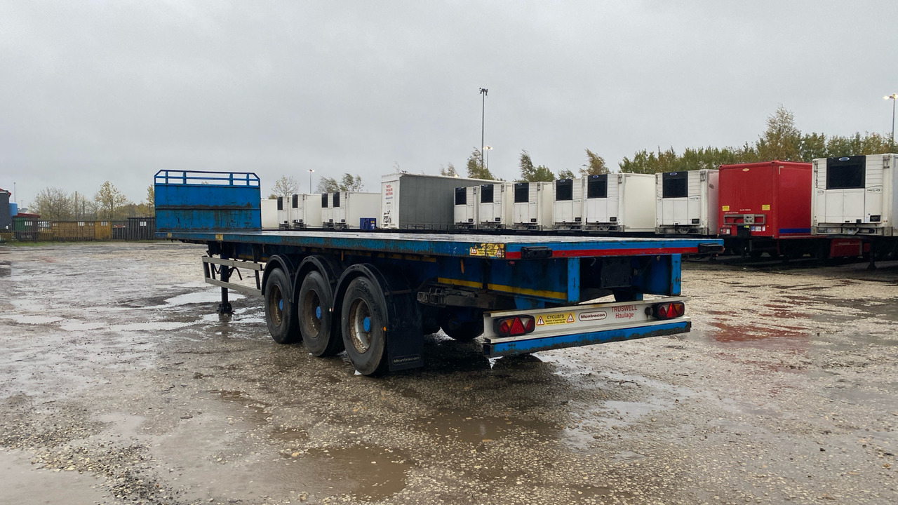 MONTRACON FLAT - Reboque: foto 4 MONTRACON FLAT - Reboque: foto 4