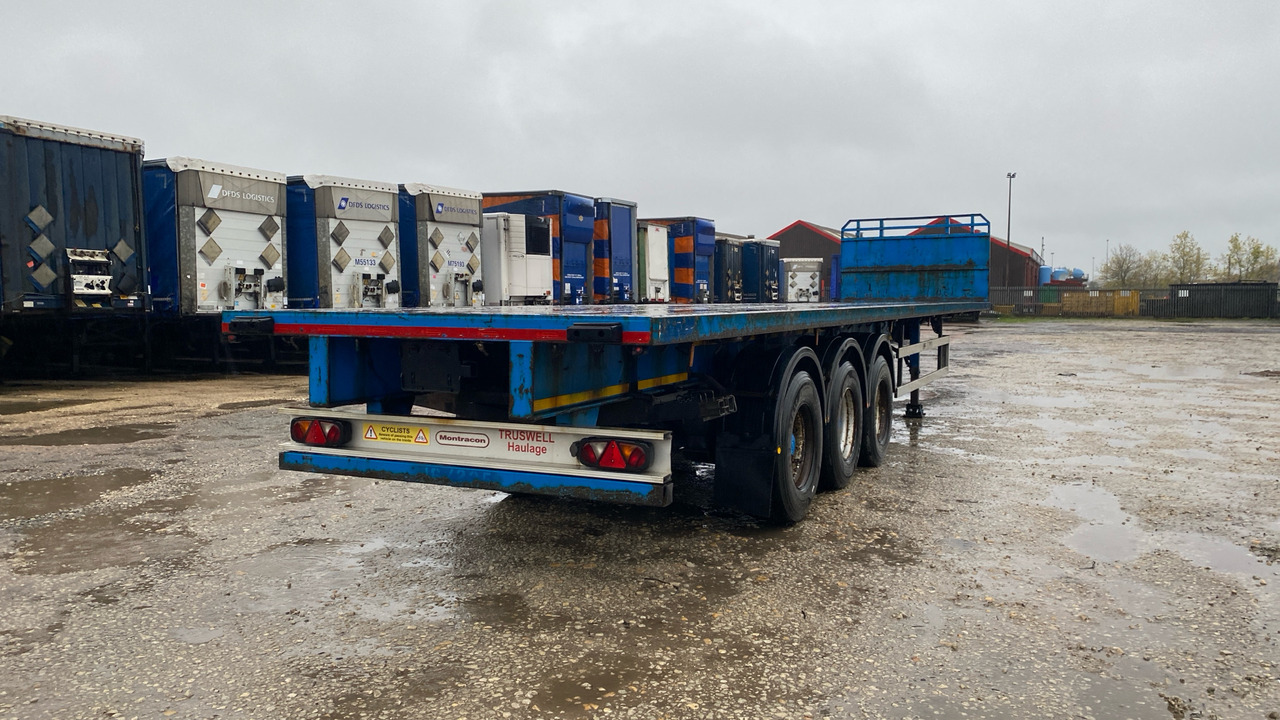 MONTRACON FLAT - Reboque: foto 5 MONTRACON FLAT - Reboque: foto 5