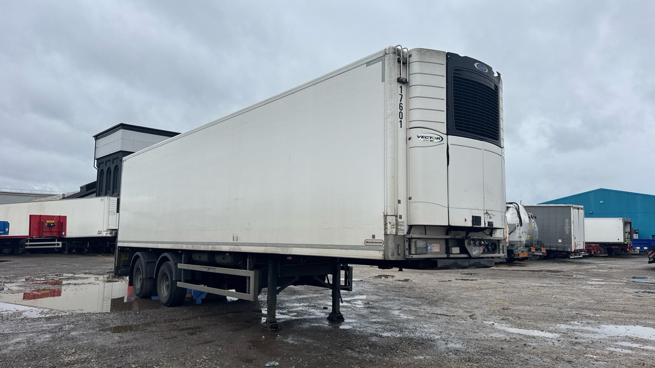 MONTRACON FRIDGE BOX - Reboque: foto 2 MONTRACON FRIDGE BOX - Reboque: foto 2