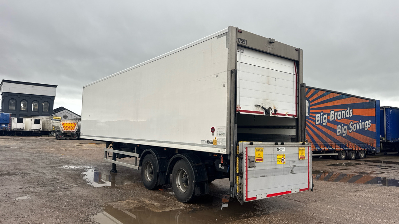 MONTRACON FRIDGE BOX - Reboque: foto 4 MONTRACON FRIDGE BOX - Reboque: foto 4