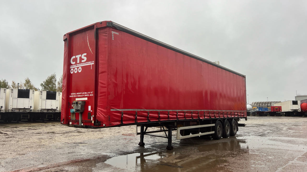 SAMRO CURTAINSIDE - Reboque: foto 3 SAMRO CURTAINSIDE - Reboque: foto 3