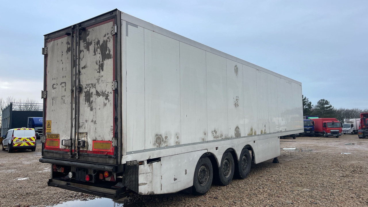 SCHMITZ FRIDGE BOX - Reboque: foto 4 SCHMITZ FRIDGE BOX - Reboque: foto 4