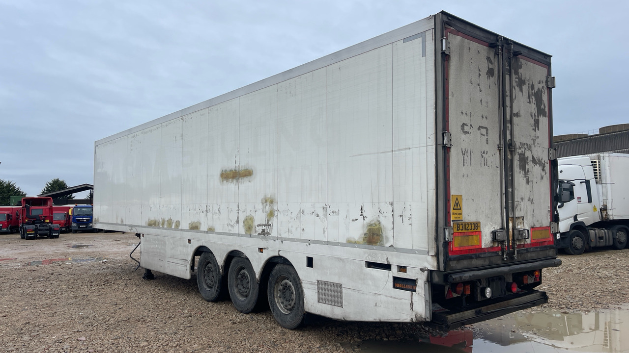 SCHMITZ FRIDGE BOX - Reboque: foto 3 SCHMITZ FRIDGE BOX - Reboque: foto 3