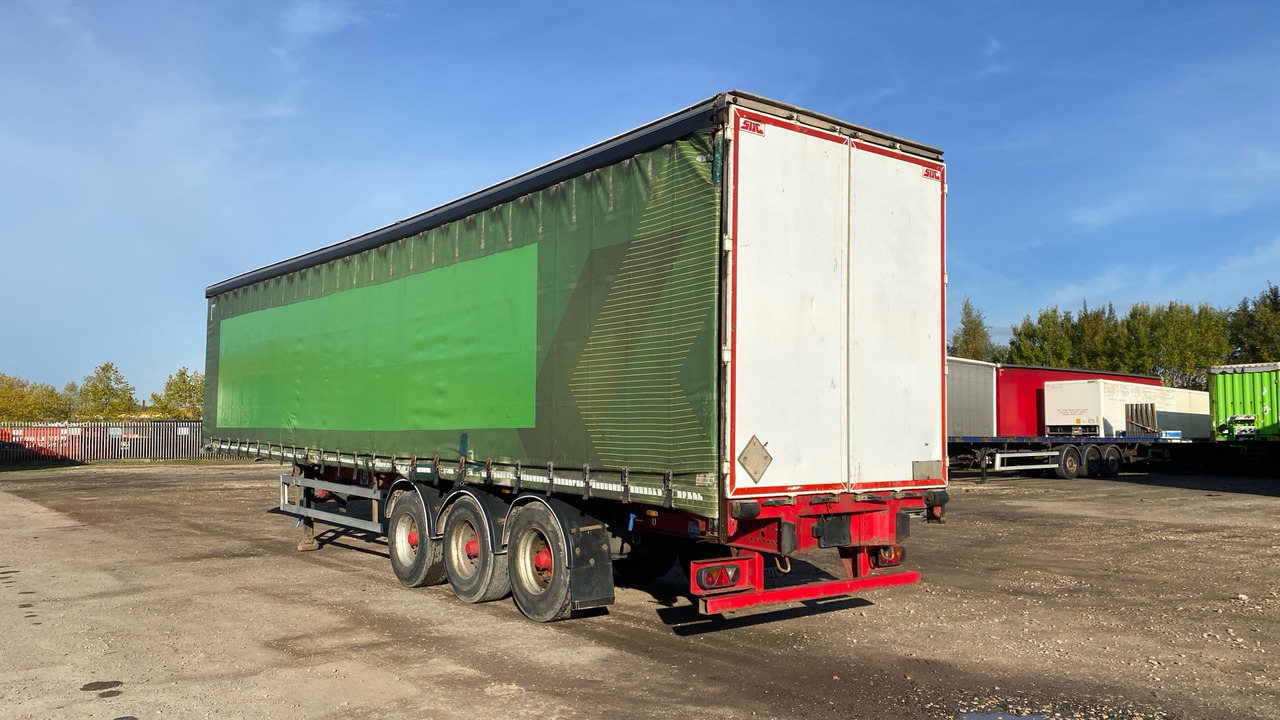SDC CURTAINSIDE - Reboque: foto 4 SDC CURTAINSIDE - Reboque: foto 4