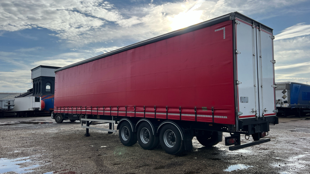 SDC CURTAINSIDE - Reboque: foto 5 SDC CURTAINSIDE - Reboque: foto 5