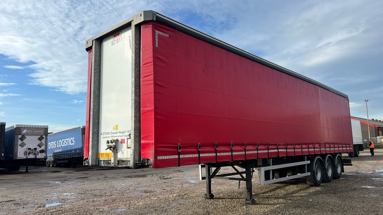SDC CURTAINSIDE - Reboque: foto 4 SDC CURTAINSIDE - Reboque: foto 4