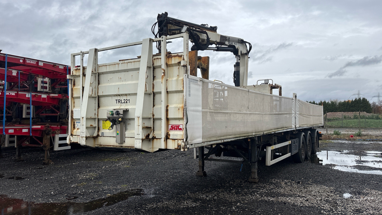 SDC FLAT CRANE - Reboque: foto 3 SDC FLAT CRANE - Reboque: foto 3